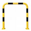 1,200 X 1,000mm – Yellow/Black Protection Guard -Outdoor Use - Image 2