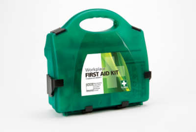 BS8599-1:2019 Workplace First Aid Kits Medium