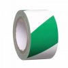 Green/White PROline Line Marking Tape 50mm Wide x 33m Long