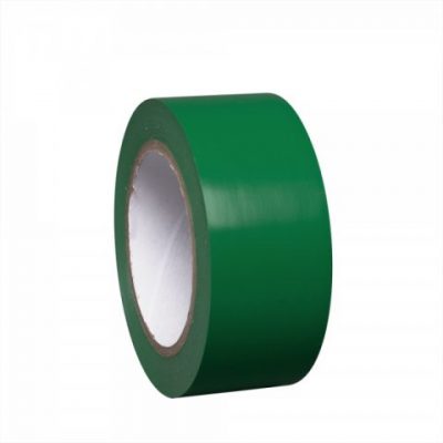 Green PROline Line Marking Tape 50mm Wide x 33m Long