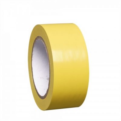Yellow PROline Line Marking Tape 50mm Wide x 33m Long