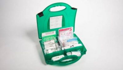 BS8599-1:2019 Workplace First Aid Kits Medium - Image 2