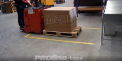 Proline Lane Marking Floor Tape Applicator - Image 3