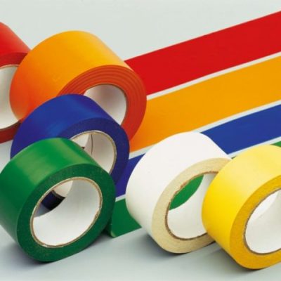 Blue PROline Line Marking Tape 50mm Wide x 33m Long