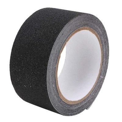 Heavy Duty Anti Slip Self adhesive Tape Black 75mm x 18m