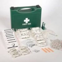 HSE First Aid Kits 1 - 10 Person