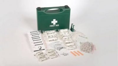 HSE First Aid Kits 11 - 20 Person