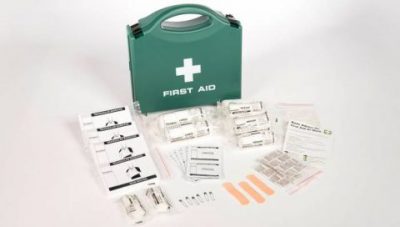 HSE First Aid Kits 11 - 20 Person - Image 2