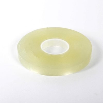 25mm x 33m MS4LSE Low Surface energy bonding tape Transparent - Image 3