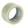 36 Rolls Hot Melt Polypropylene FABO packaging tape - 48mm x 66m Clear - Image 2
