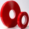 19mm x 1mm x 33m High bond Clear gel Acrylic foamed Adhesive tape - Image 2