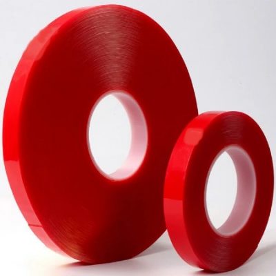 19mm x 1mm x 33m High bond Clear gel Acrylic foamed Adhesive tape - Image 2