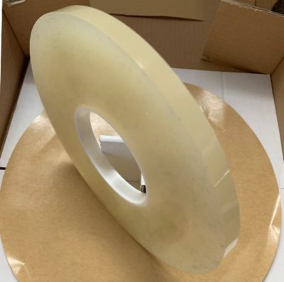25mm x 33m MS4LSE Low Surface energy bonding tape Transparent - Image 4
