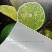 MS4WINDOW PVC Mini Dot self adhesive window film White Matt 1370mm x 50m