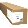 MS4WINDOW PVC Mini Dot self adhesive window film White Gloss 1370mm x 50m