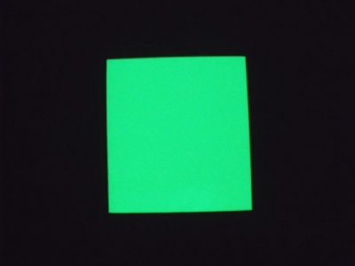 1000mm x 10 meters Class B Photoluminescent Self adhesive film - Image 6