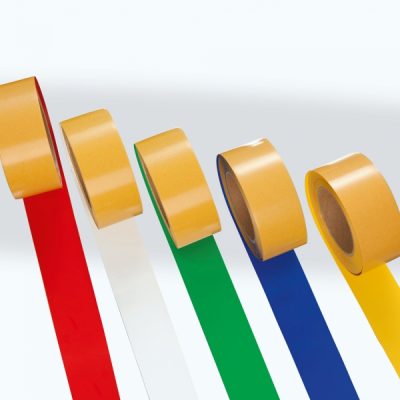 PROline-tape Floor Marking - Blue Vinyl Heavy Duty 50mm x 25m - Image 2