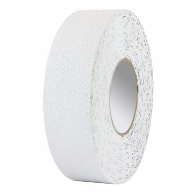 PROline-tape Floor Marking - White Vinyl Heavy Duty 50mm x 25m