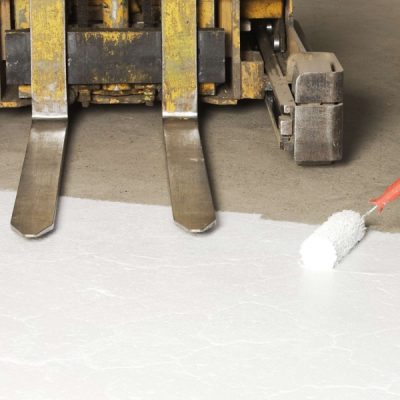 PROline Floor Paint Anti-Slip 5 litre tins White RAL 9016