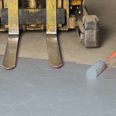 Proline Floor Paint, Anti-slip Indoor Floor paint one part 5 litre Cans, Stone Grey RAL 7030 - Image 3