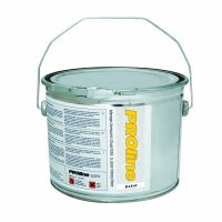 Proline Floor Paint, Anti-slip Indoor Floor paint one part 5 litre Cans, Stone Grey RAL 7030