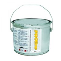Proline Floor Paint Anti-slip Indoor Floor paint one part 5 litre Cans Silver Grey RAL7001