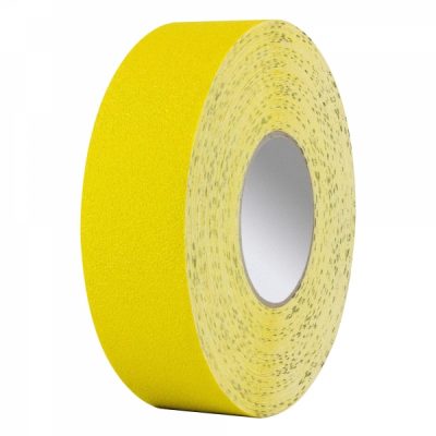 PROline-tape Floor Marking - Yellow Vinyl Heavy Duty 50mm x 25m