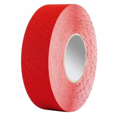 PROline-tape Floor Marking - Red Vinyl Heavy Duty 50mm x 25m