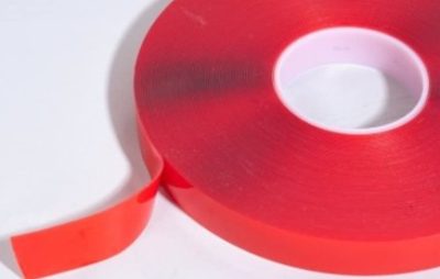 25mm  x 1mm x 33m High bond Clear gel Acrylic foamed Adhesive tape