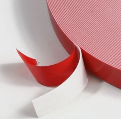 12mm x 33m High bond White Double-sided Acrylic Foam Tape