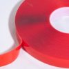 19mm x 1mm x 33m High bond Clear gel Acrylic foamed Adhesive tape