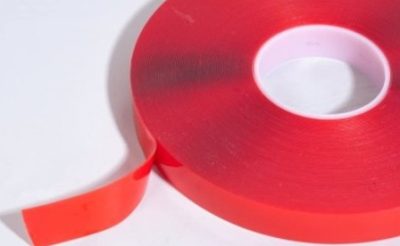 19mm x 1mm x 33m High bond Clear gel Acrylic foamed Adhesive tape