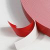 19mm x 33m High bond White Double-sided Acrylic Foam Tape