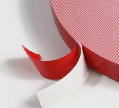 19mm x 33m High bond White Double-sided Acrylic Foam Tape