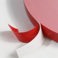 25mm x 33m High bond White Double-sided Acrylic Foam Tape