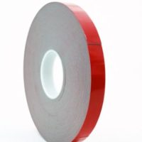 19mm x 33m High bond Acrylic foamed Adhesive tape Grey