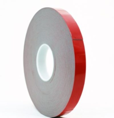 25mm x 33m High bond Acrylic foamed Adhesive tape Grey