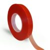 25mm x 50m High Performance 25mm x 50m Self Adhesive Double Sided Sign Banner Hemming Tape16 micron