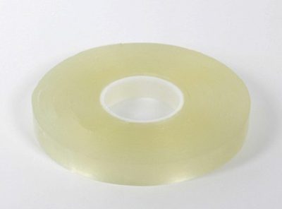 12mm x 33m MS4LSE Low Surface energy bonding tape Transparent