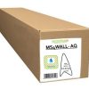 914mm x 30m MS4WALL  Aqueous Self adhesive repositionable Fabric Pvc free