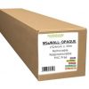 1524mm x 30m MS4WALL Opaque Solvent Self adhesive repositionable Fabric Pvc free