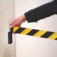 Skipper Wall Mount belt Receiver Clip Bracket