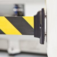 Skipper Magnetic Wall Mount Belt Receiver Clip Bracket