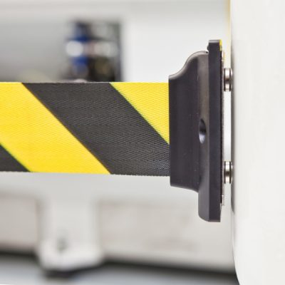 Skipper Magnetic Wall Mount Belt Receiver Clip Bracket