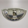 PANORAMIC 180WA Observation Mirror with Frame - W600mm - H300mm - D165mm - Image 2