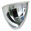 PANORAMIC 180WA Observation Mirror with Frame - W600mm - H300mm - D165mm