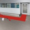 PROline-paint Outdoor Industrial Floor Coating Red RAL3020