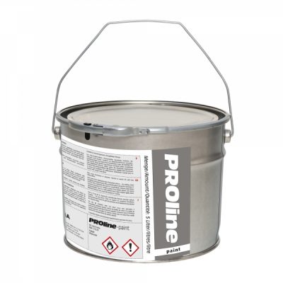 PROline-paint Outdoor Industrial Floor Coating - White RAL9016 - Image 3