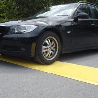TRAFFIC-LINE Trench Cover GRP, 1,200 x 800mm, Yellow