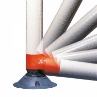 TRAFFIC-LINE Flexible Post Highway - 460mmH - Reflective Sleeve - No Base